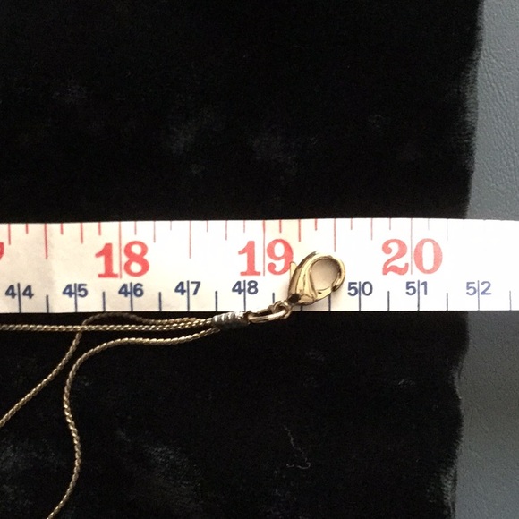 Necklace and earring set. - Picture 8 of 8